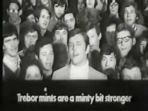 Classic Ads: Trebor Mints are a minty bit stronger