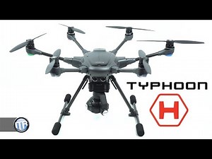 Faszination Drohne: Yuneec Typhoon H Pro Hexacopter im Test!