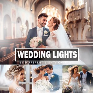 Wedding Backdrops White Lights Photo Overlays Photoshop Light Effects Wedding Photography Engagement Wedding Bokeh Overlays Digital Backdrop - Etsy