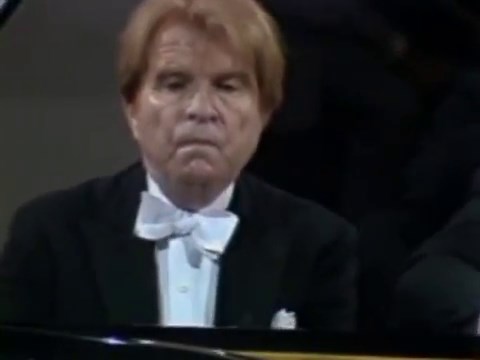 Gilels plays Beethoven: piano concerto no.3 (5/5)