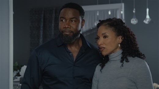 Michael Jai White and Lisa Arrindell Lead Family Drama "The Secret Between Us," Opening Easter Weekend