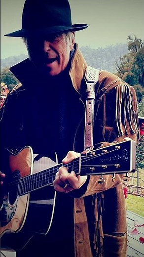 Neil Young - Southern Man (cover) #neilyoung #acoustic #australia #south