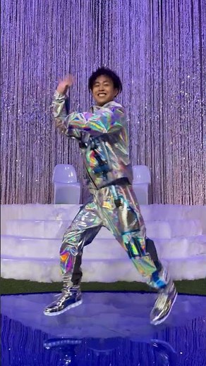 #DAPUMP 新曲『サンライズ・ムーン ～宇宙に行こう～』6月7日発売💿【#YORI 】のソロダンス🕺 #Shorts