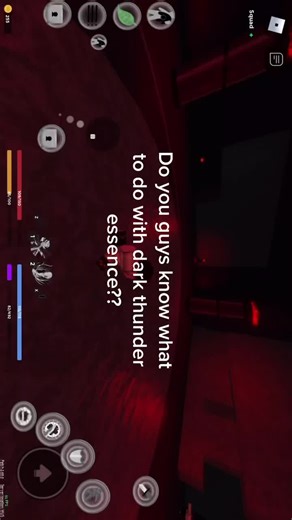 Dark Thunder Essence in Demon Fall - Uses and Locations