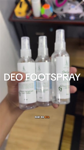 Best Foot Spray for Freshness and Odor Control