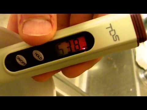 TDS-4 Water Tester by HM Digital