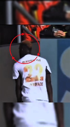 This player took off his shorts to celebrate a goal. #soccer #fifa #football