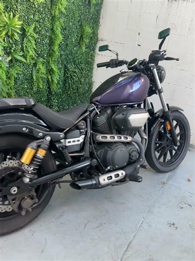 Yamaha Bolt 950cc R Spec 2014