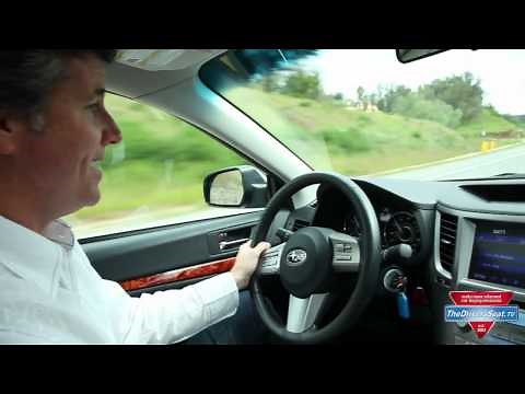 2011 Subaru Legacy Review