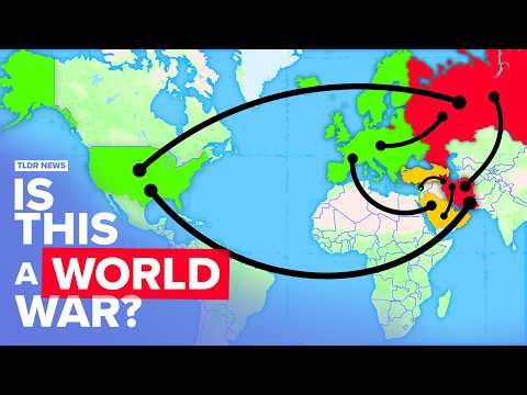 Is This the Beginning of a World War?