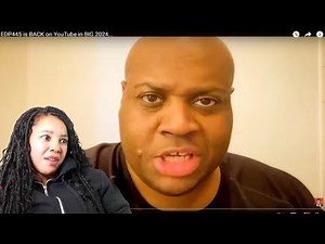 EDP445 is BACK on YouTube in 2024 to join the other PDFs | Reaction