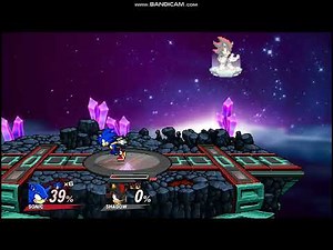 SSF2 Mods Showcase | Revamped Sonic (V3)