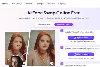 Vidnoz: Free Face Swap AI for Video?