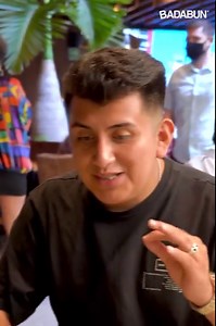 Probando la famosas hamburguesa de Tik Tok ¿Vale la pena? Owen Cruz | Badabun