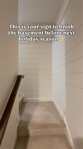 2025 is almost over. Make sure your basement is finished next holiday season. Send this to the person still saying “we’ll finish the basement in 2026.” 👀 Friendly reminder: 2026 is literally next year. 🏁🏠 | Matrix Basement Finishing
