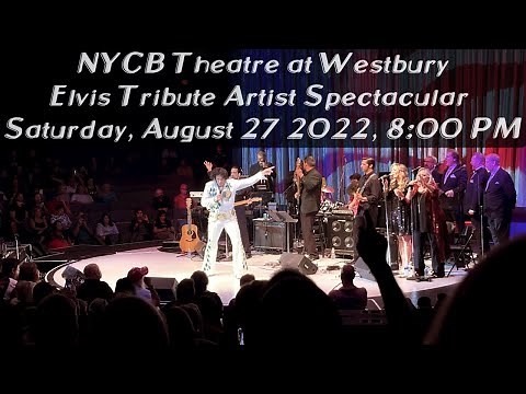 EVENT VIDEO - Shawn Klush and Taylor Rodriguez Elvis Tribute 8/27/22
