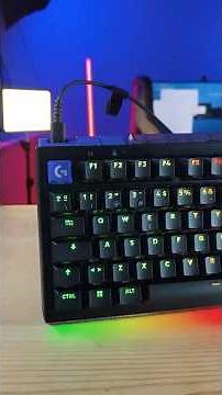 Logitech G512 X 75, express #review of the latest competitive keyboard from Logitech G | GameIt ES