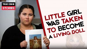 448K views · 6.4K reactions | A 4-year-old girl became a “living doll” in the hands of a man who collected dolls but was saved thanks to concerned citizens | AmoMama.com | Facebook