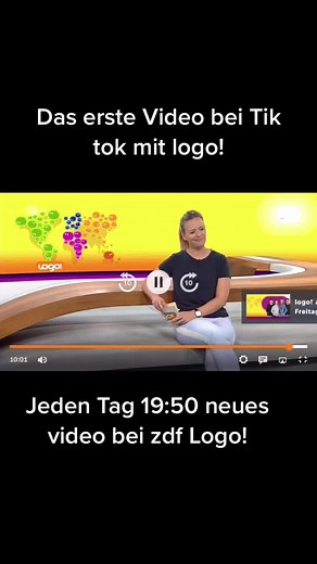 Logo! (@logo.nachrichten)’s videos with Originalton - Logo!