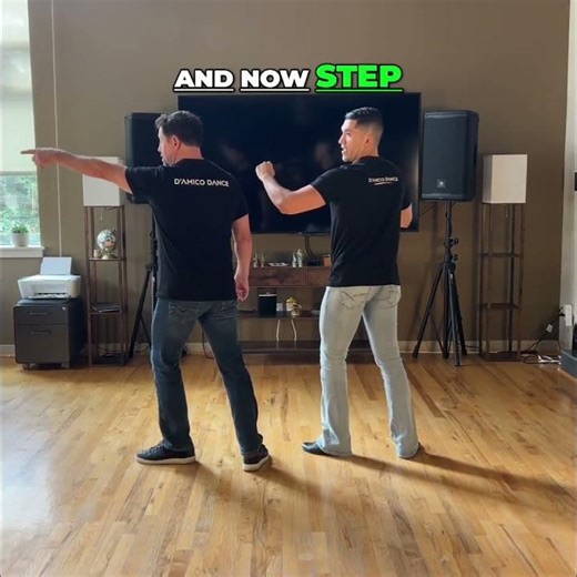 Descarada Line Dance (2nd 8 Counts) #shorts