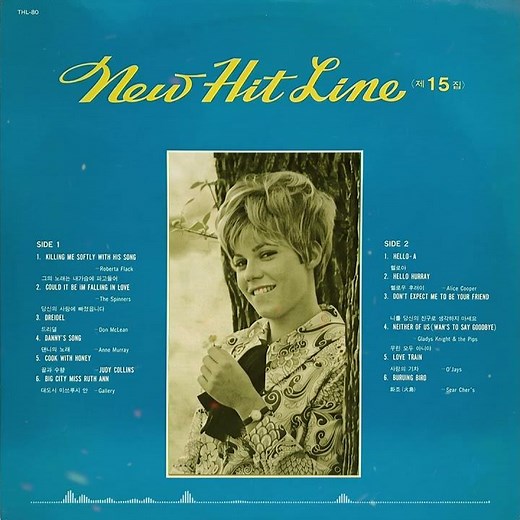 Anne Murray - Danny’s Song 1973