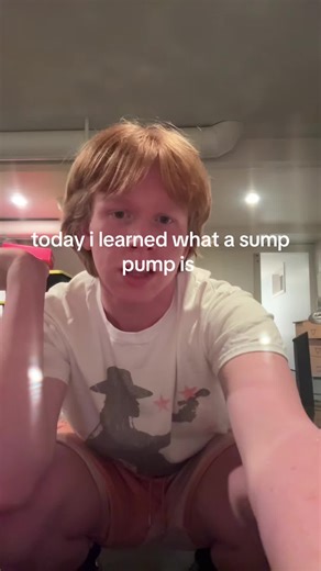 go on you can laugh 😔 @Zara Larsson | sump pump