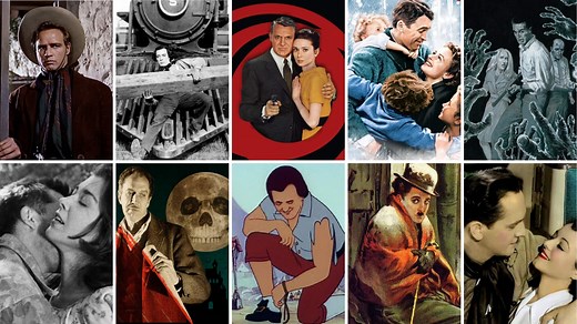 Public Domain Movies You Can Watch, Remake or Use...for FREE!