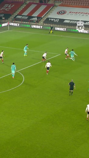 330K views · 6.6K reactions | Curtis opened the scoring at Bramall Lane back in 2021  | Liverpool FC | Facebook