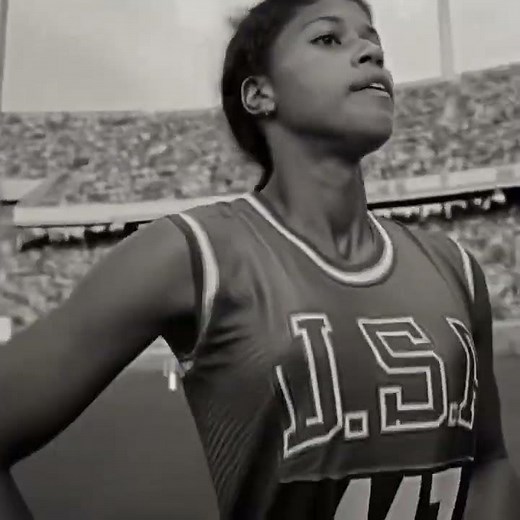 The Unbelievable Story of Wilma Rudolph