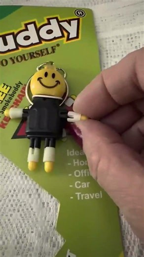 A closer look at this Smoke Buddy smokebuddy Smoke Buddy