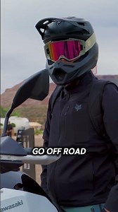 500 Miles On The NEW KLE500
