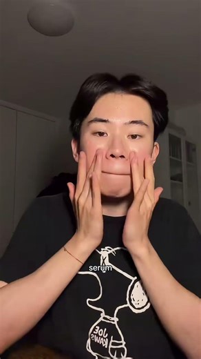 quick and simple morning skincare routine autumn edition 🍁 Yesstyle discount code : LINPASCAL888...