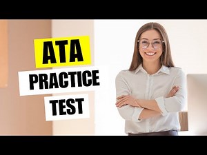 ATA Practice Test 2026 American Translators Association Certification Exam Questions