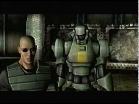 Timesplitters Future Perfect Ending