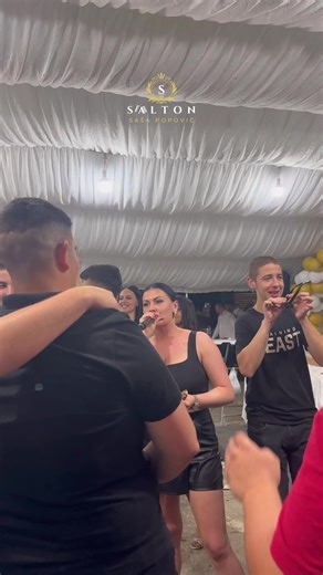 Sasa Popovic Salton 2025: A Balkan Hit