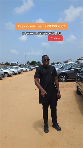 Lexus RX350 2007 for Sale - Perfect Condition