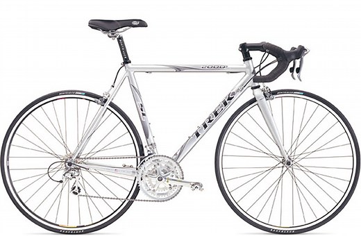 Is The Trek 2000 A Good Road Bike?