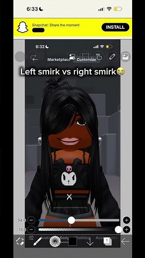 These are totally smirks || #robloxfunny #4urpage #roblox #funny #plsgoviral #plsblowthisup #foryou