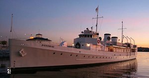 The Floating White House: A Brief History of the Presidential Yacht | HISTORY