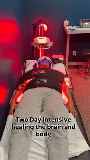 Dr. Weinman | One Degree Functional Health on Instagram: "If you have had stress and pain that doesn’t seem to get better. Think about a intensive to get to the core of the problem. Emotional Nutritional Physical We found parasites and emotional stress and neurological stress on the body. Two days real healing happened."