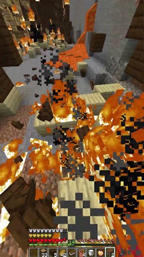 minecraft woodland mansion fail