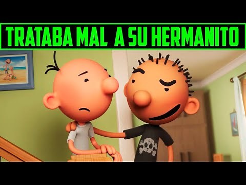 Big Brother Rules - Diary of a Wimpy Kid Part II - 12-Minute Summary