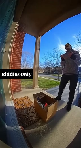 He opened the box… the box opened HIM | Riddles Only