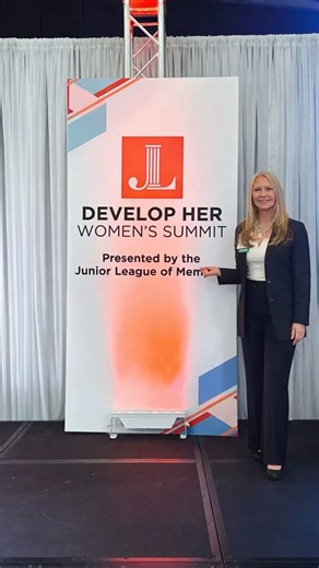 On Stage at 2026 Develop HER Women’s Summit | Leadership Talk