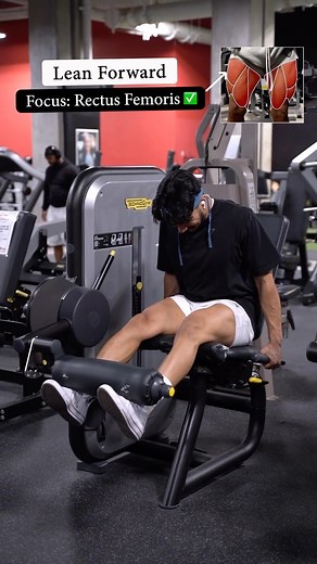 68K views · 456 reactions | Leg Extensions: Superset These 2...