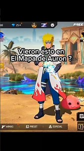 Auron Play's map #freefire #contentcreator #auronplay #auronplayff