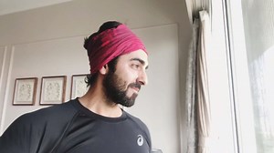 4.1M views · 183K reactions | Woh saamne waali building kuch din...