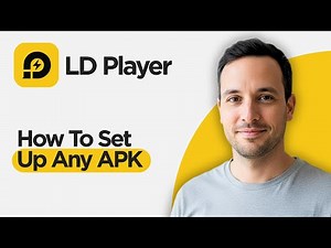 How to Set up Any APK in LDPlayer 9 (2026 Full Guide)