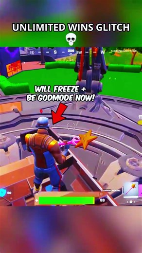 Will this Unlimited Wins Glitch Work ? #fortnite #fyp #shorts