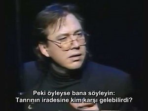 NOTHING COULD OPPOSE GOD’S WILL! taken from Relentless – Bill Hicks (1992) (Türkçe Altyazılı)